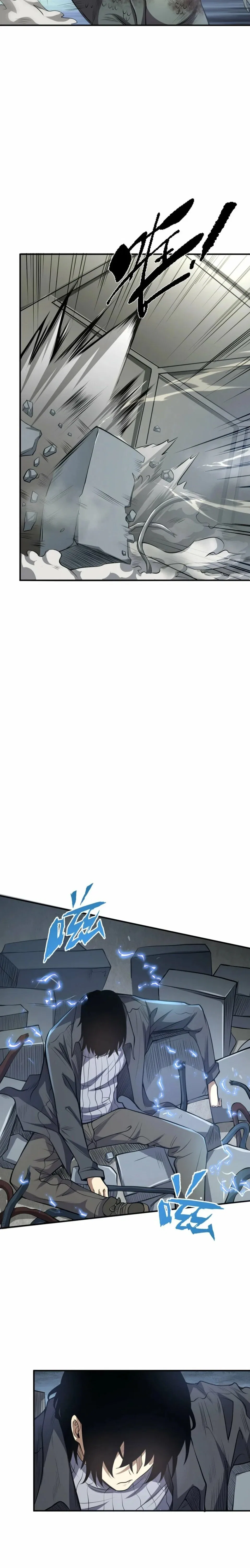 The Calamity of the End Times Chapter 20 – Page 6