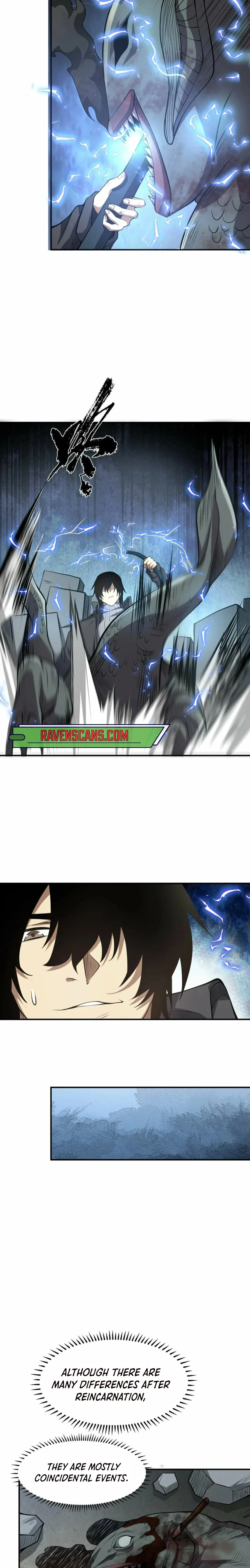 The Calamity of the End Times Chapter 20 – Page 8