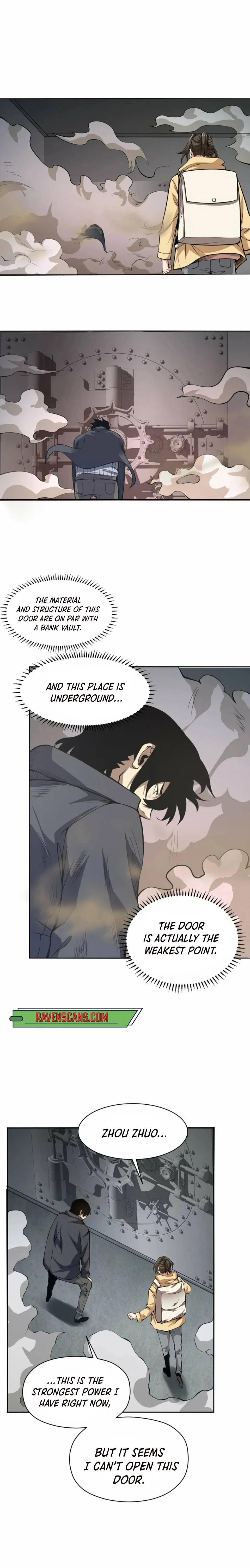 The Calamity of the End Times Chapter 20 – Page 11