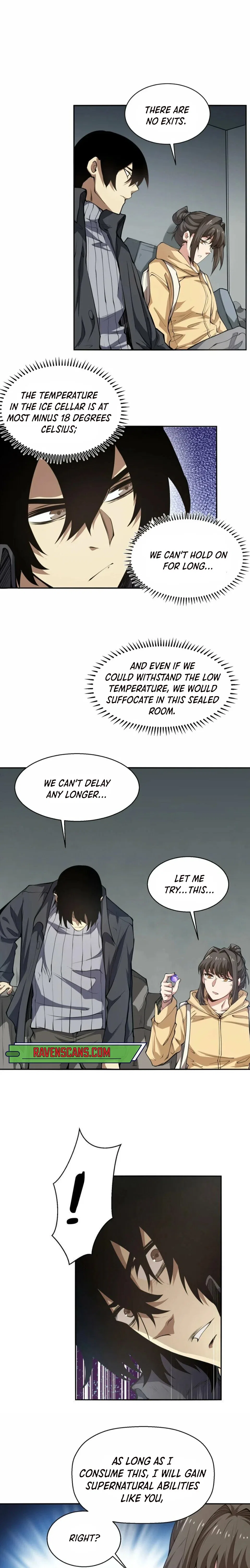 The Calamity of the End Times Chapter 20 – Page 13