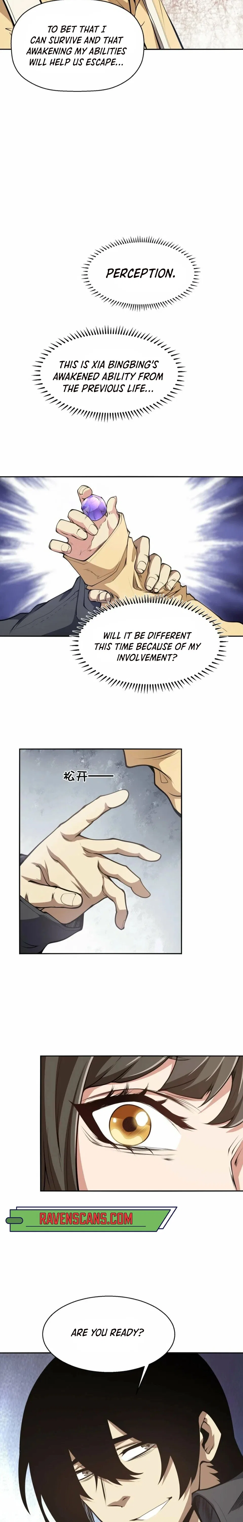 The Calamity of the End Times Chapter 20 – Page 15