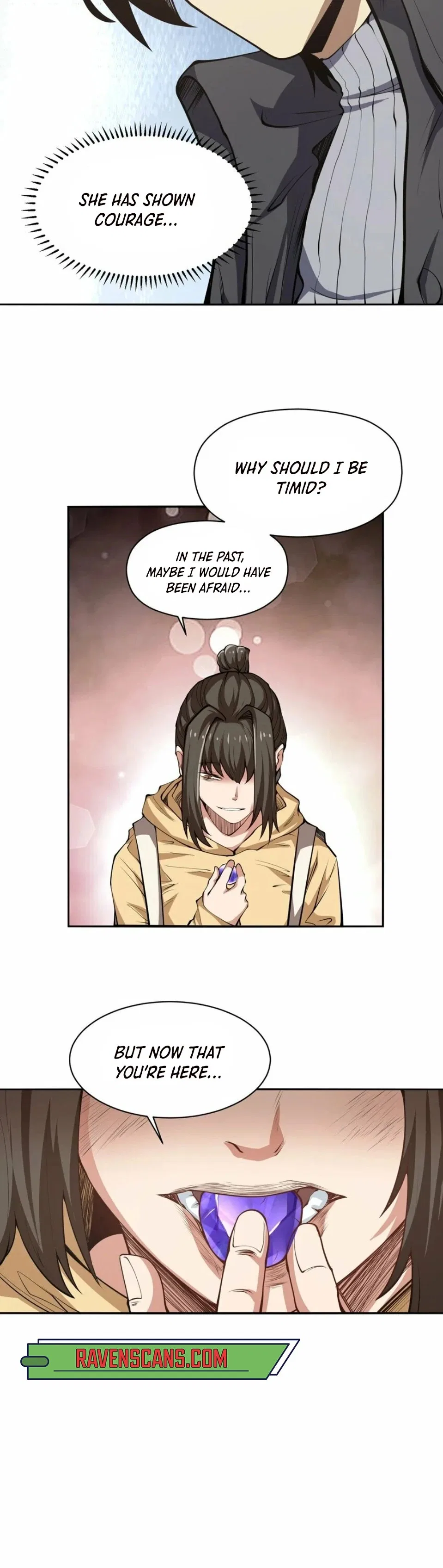 The Calamity of the End Times Chapter 20 – Page 16