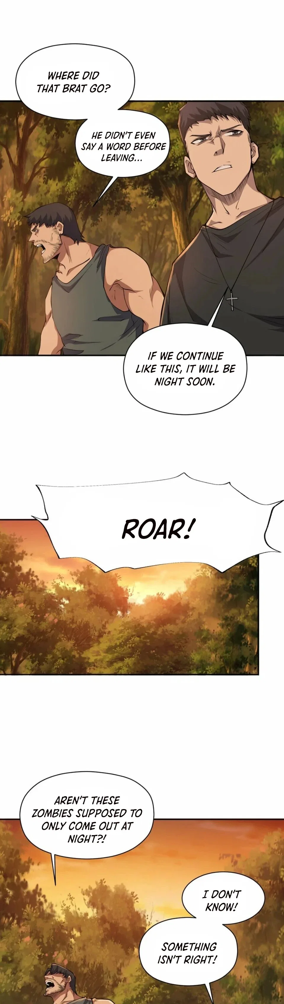 The Calamity of the End Times Chapter 20 – Page 18