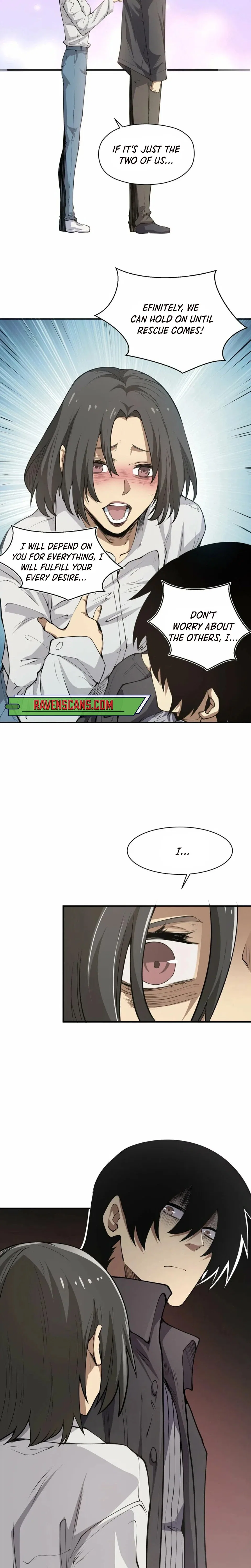 The Calamity of the End Times Chapter 19 – Page 6