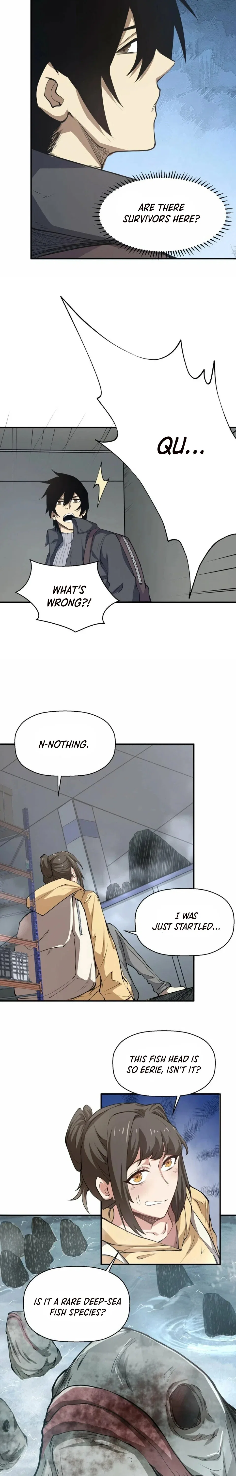 The Calamity of the End Times Chapter 19 – Page 14