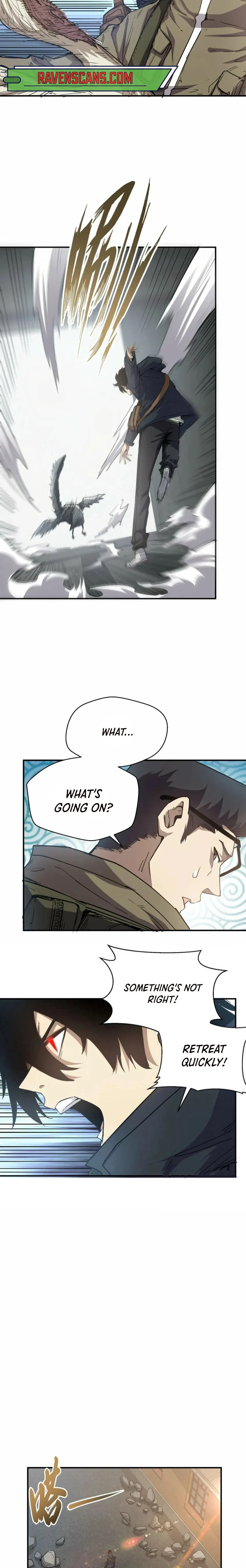 The Calamity of the End Times Chapter 18 – Page 4