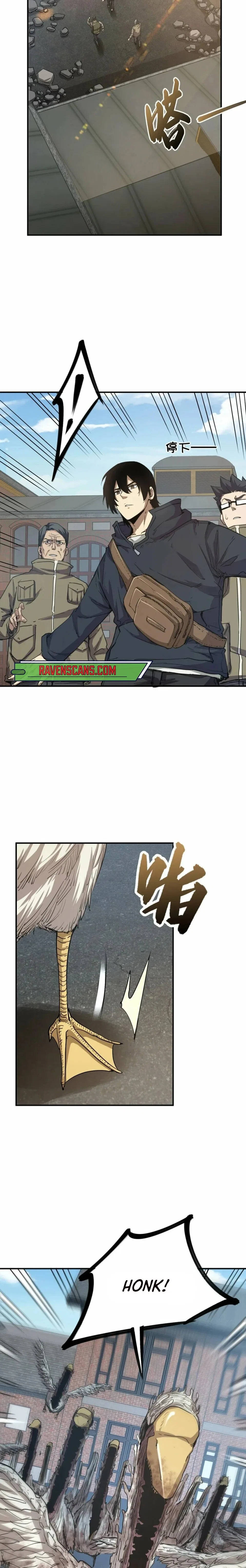 The Calamity of the End Times Chapter 18 – Page 5