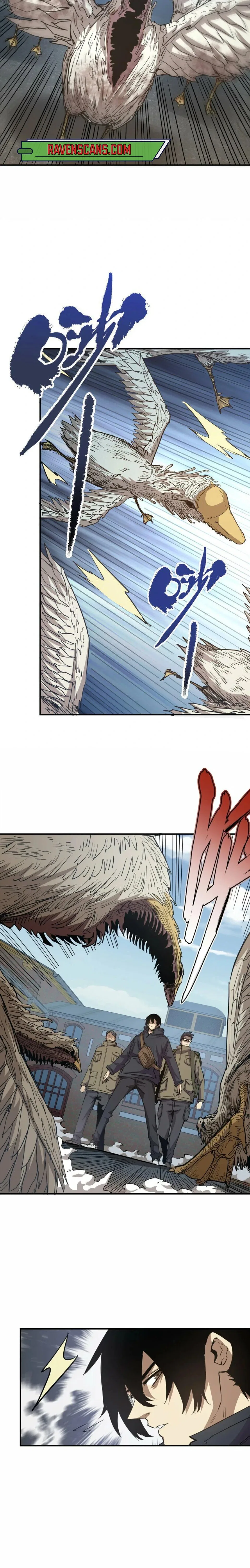 The Calamity of the End Times Chapter 18 – Page 6