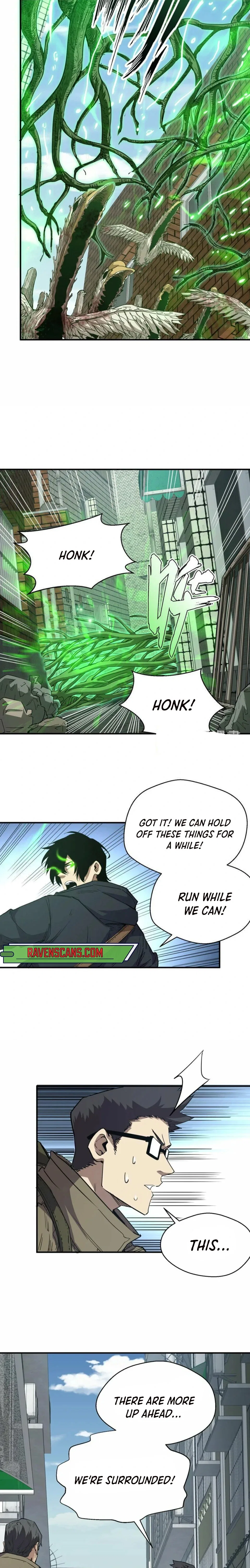 The Calamity of the End Times Chapter 18 – Page 10