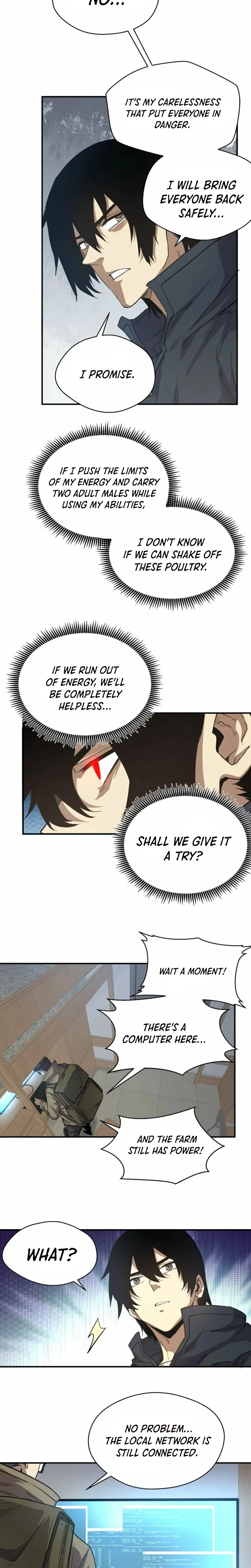 The Calamity of the End Times Chapter 18 – Page 13