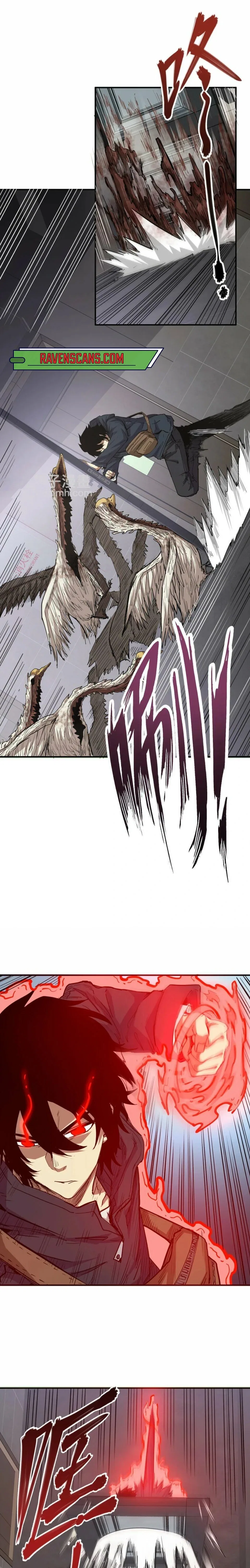 The Calamity of the End Times Chapter 18 – Page 17