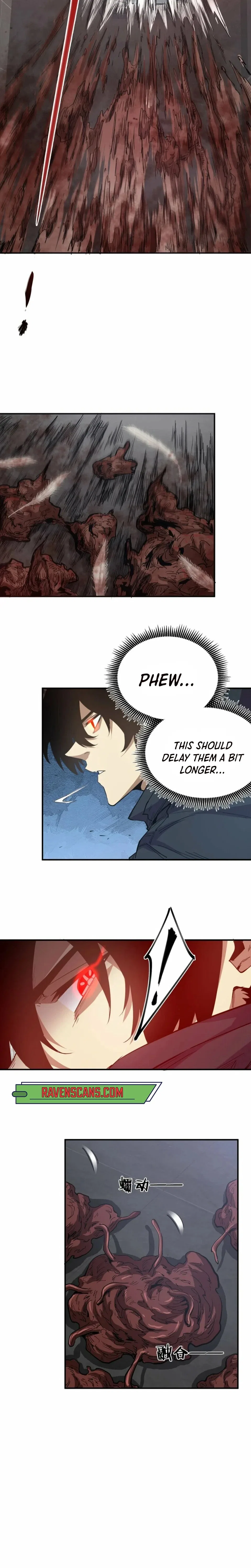 The Calamity of the End Times Chapter 18 – Page 18