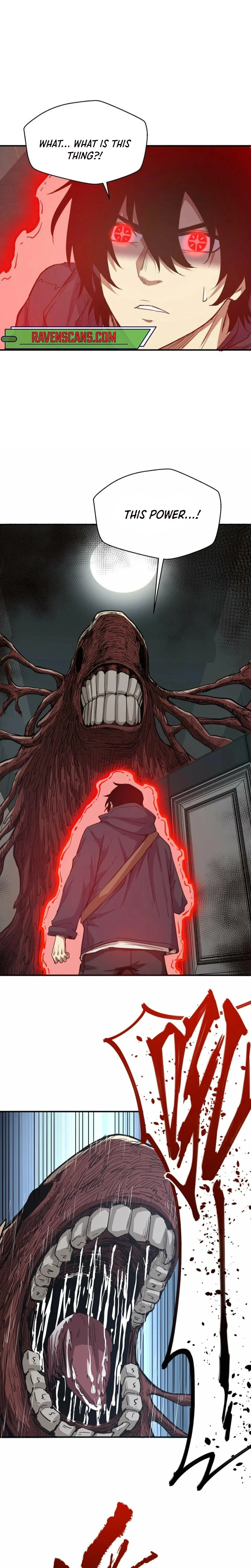 The Calamity of the End Times Chapter 18 – Page 20