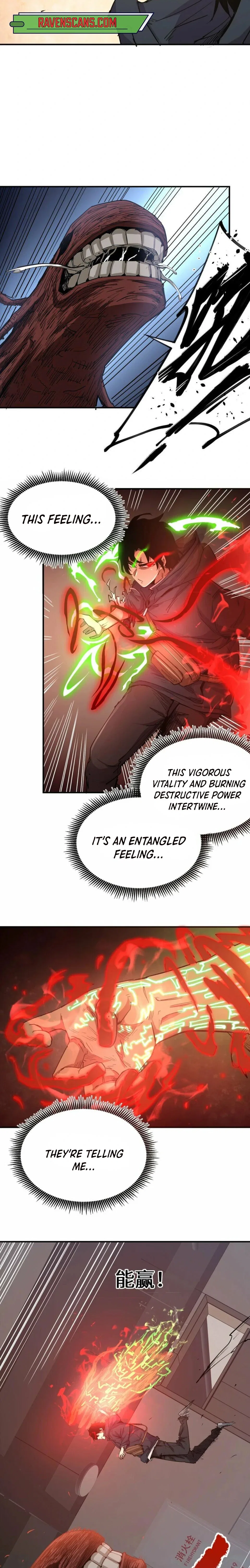 The Calamity of the End Times Chapter 18 – Page 24
