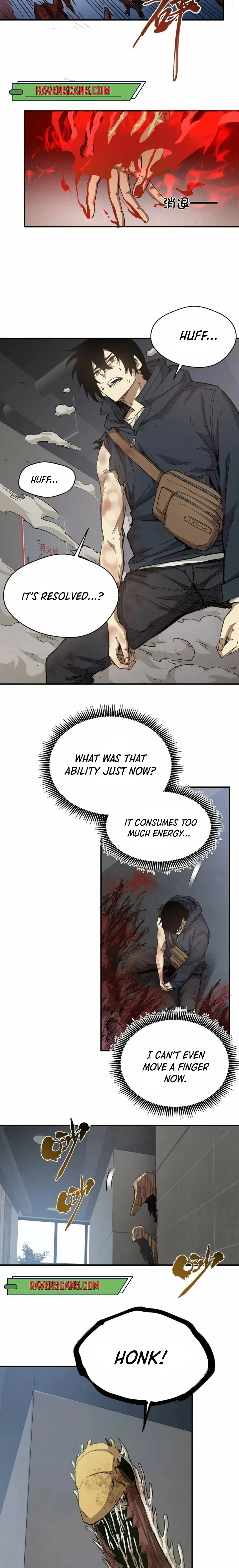 The Calamity of the End Times Chapter 18 – Page 26