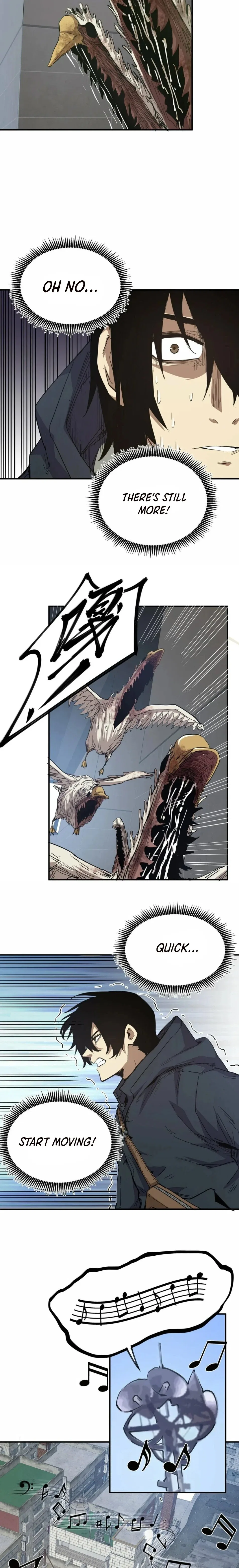 The Calamity of the End Times Chapter 18 – Page 27