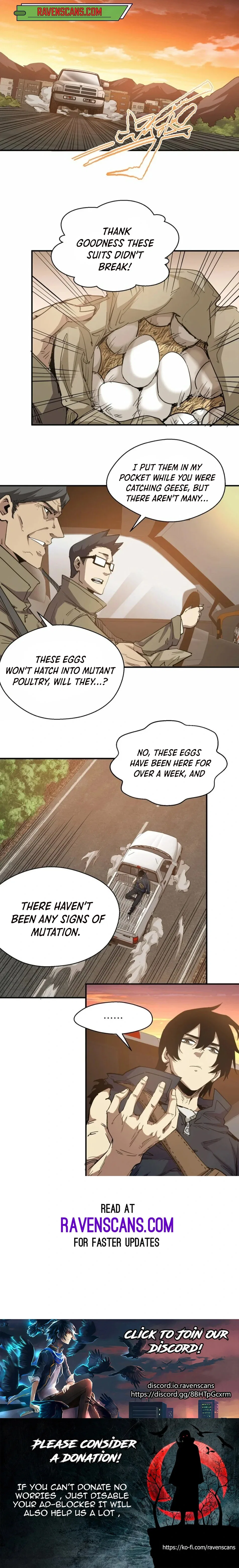 The Calamity of the End Times Chapter 18 – Page 30