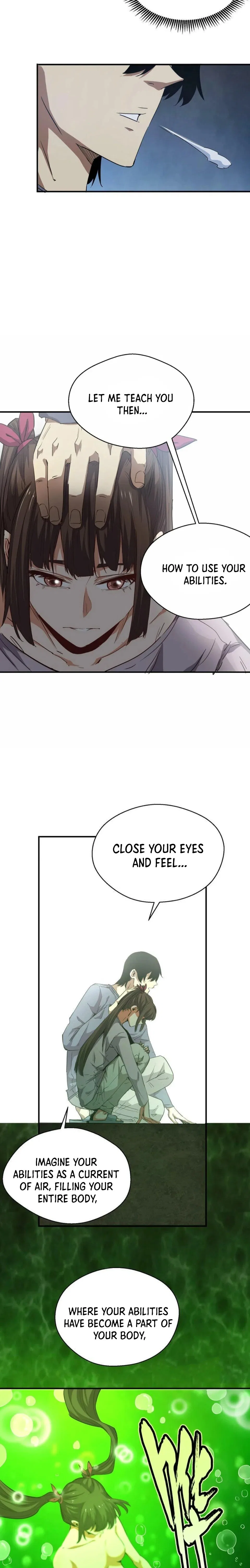The Calamity of the End Times Chapter 17 – Page 6