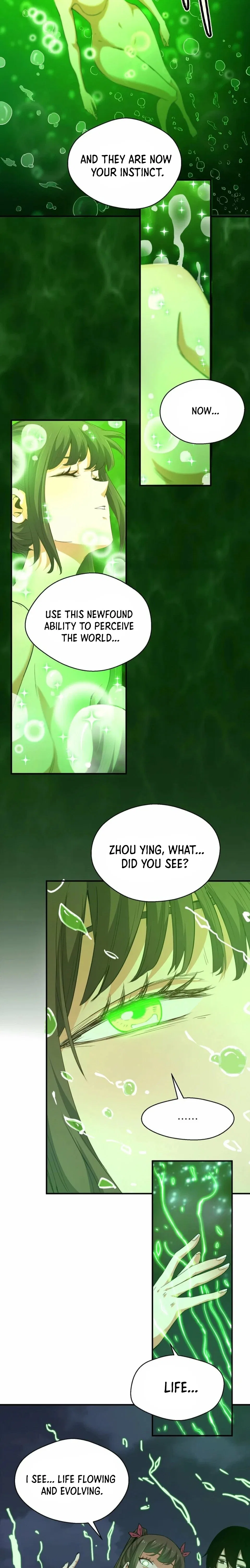 The Calamity of the End Times Chapter 17 – Page 7