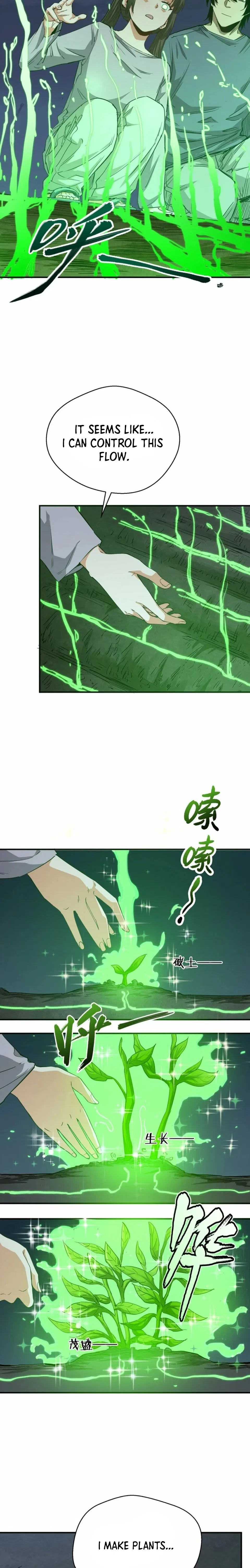 The Calamity of the End Times Chapter 17 – Page 8