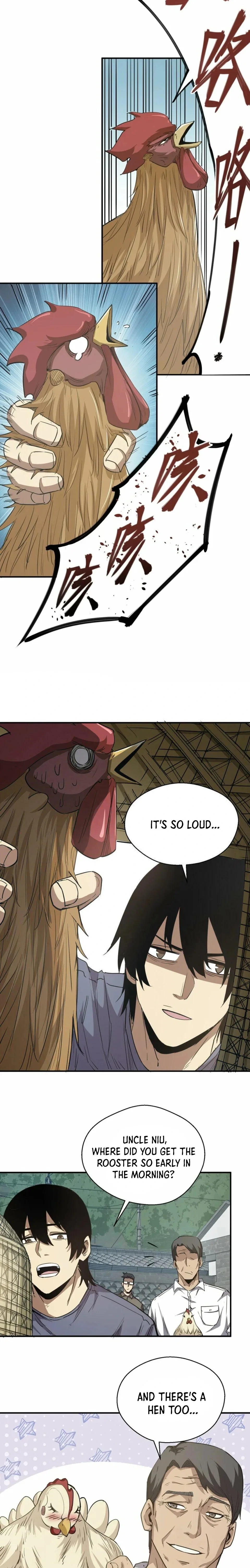 The Calamity of the End Times Chapter 17 – Page 12