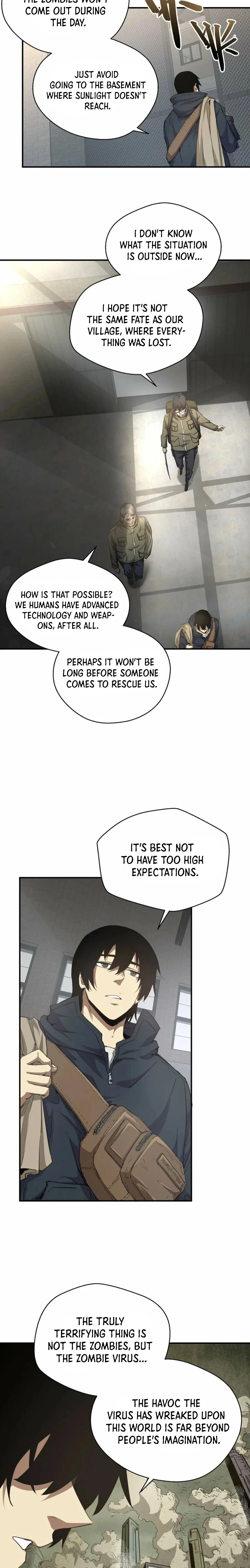 The Calamity of the End Times Chapter 17 – Page 15