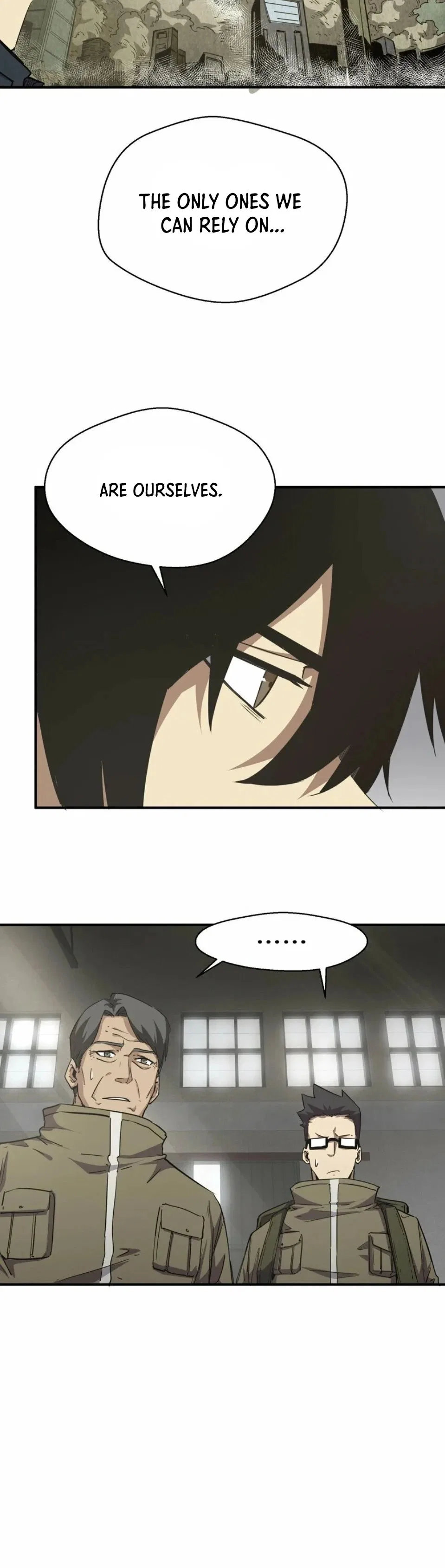 The Calamity of the End Times Chapter 17 – Page 16