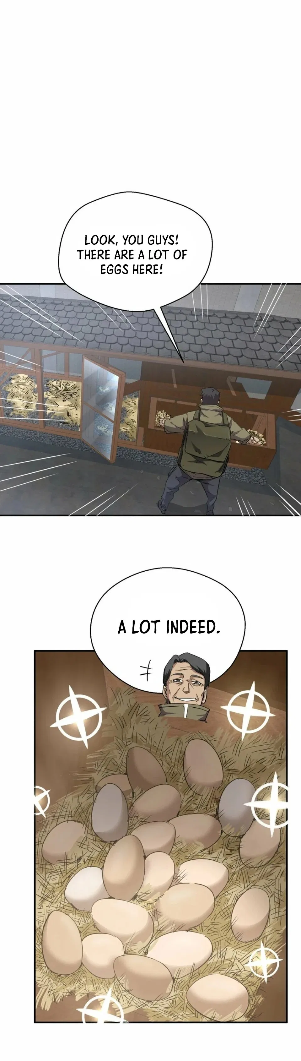 The Calamity of the End Times Chapter 17 – Page 17