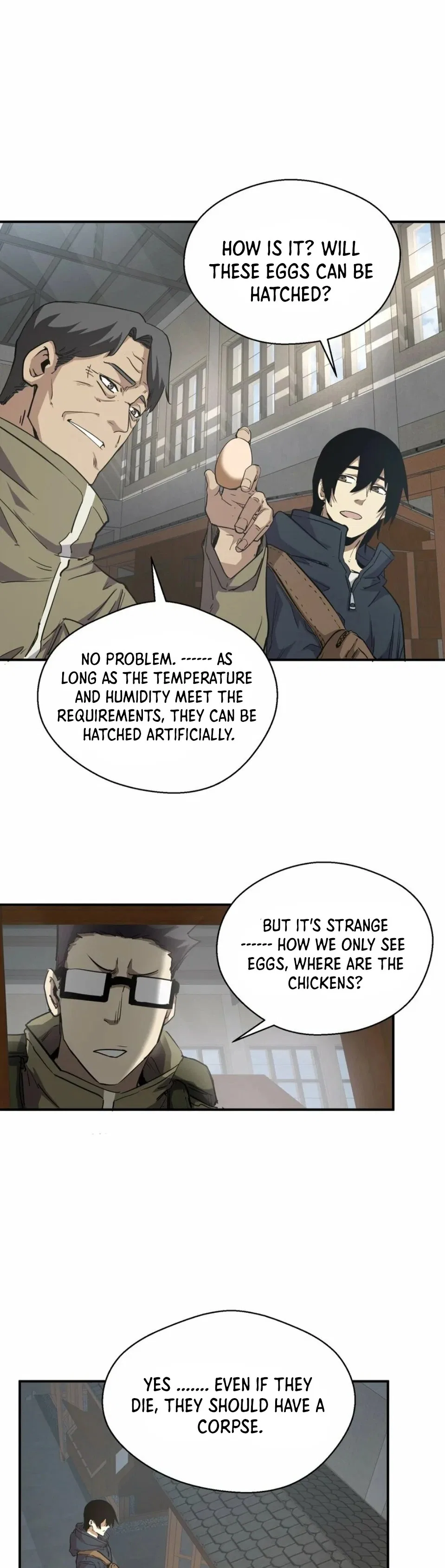 The Calamity of the End Times Chapter 17 – Page 18