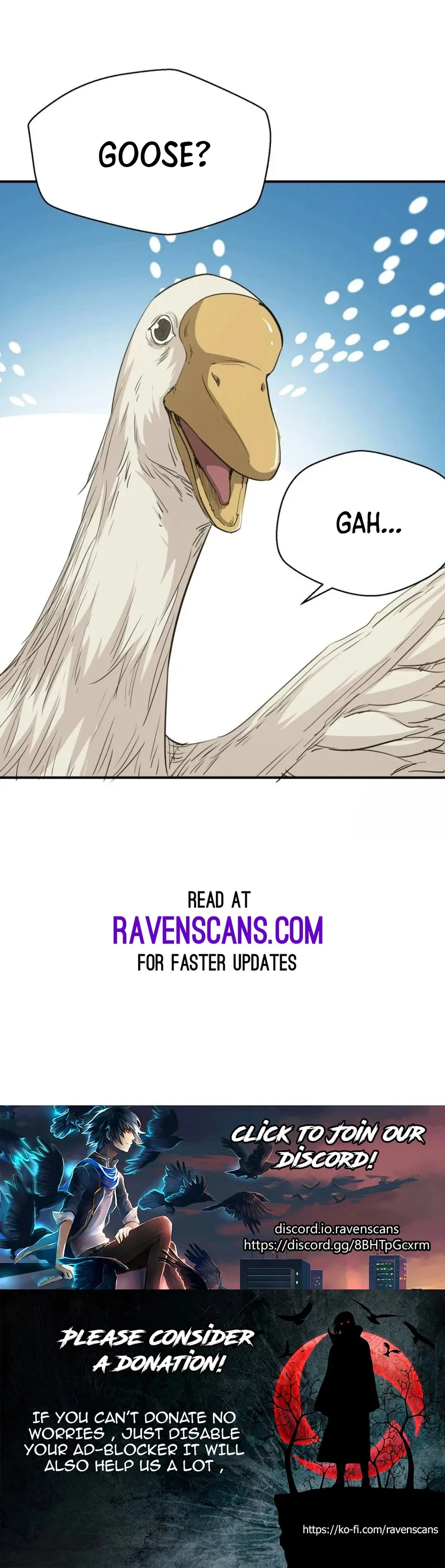 The Calamity of the End Times Chapter 17 – Page 20