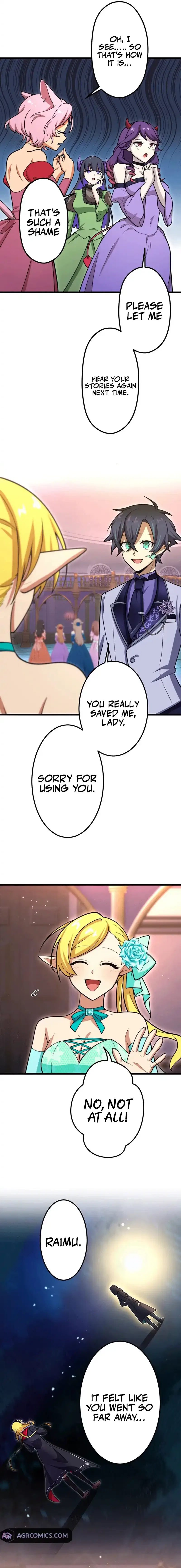 I Reincarnated as an SSS-Ranked Goblin Chapter 96 – Page 2