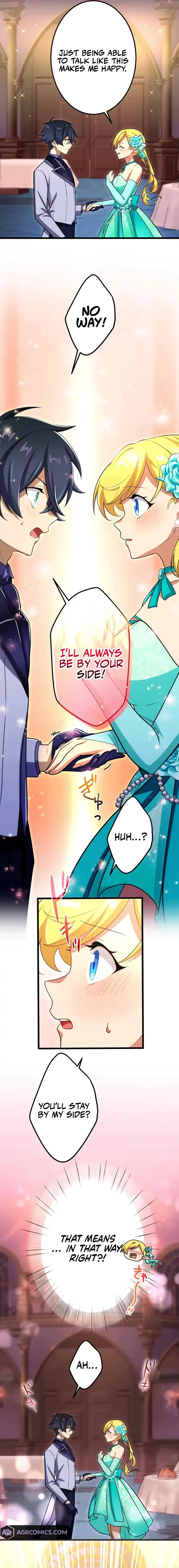 I Reincarnated as an SSS-Ranked Goblin Chapter 96 – Page 3