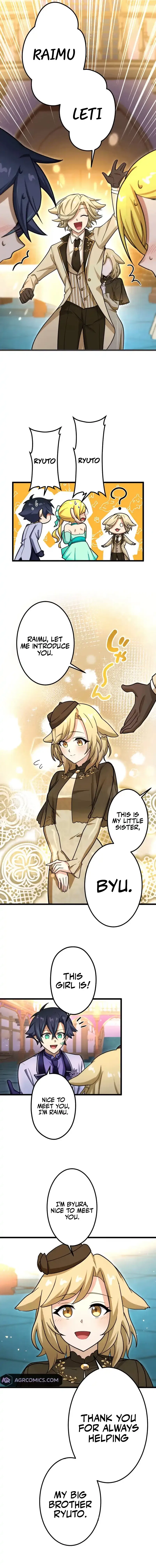 I Reincarnated as an SSS-Ranked Goblin Chapter 96 – Page 4
