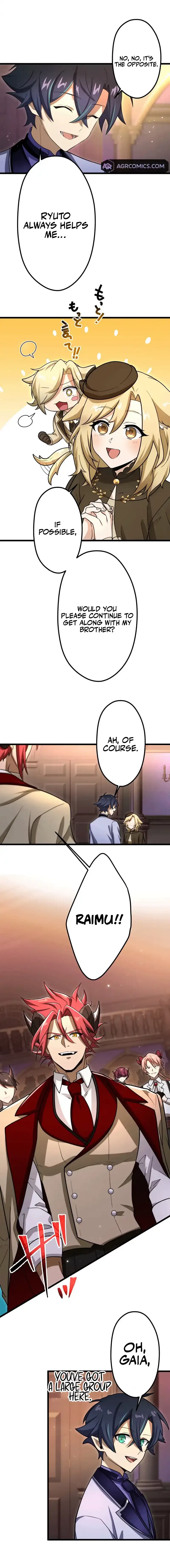 I Reincarnated as an SSS-Ranked Goblin Chapter 96 – Page 5