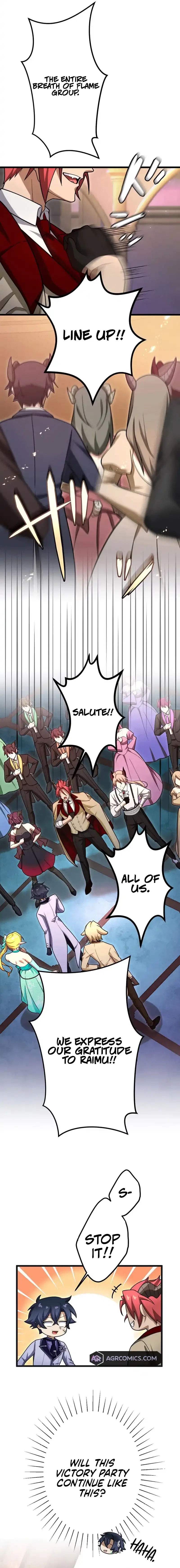 I Reincarnated as an SSS-Ranked Goblin Chapter 96 – Page 6