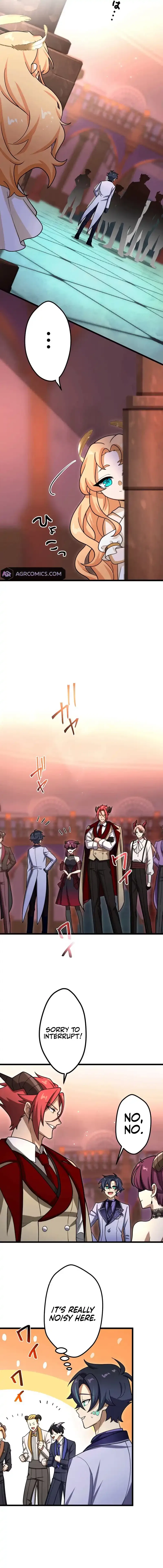 I Reincarnated as an SSS-Ranked Goblin Chapter 96 – Page 7