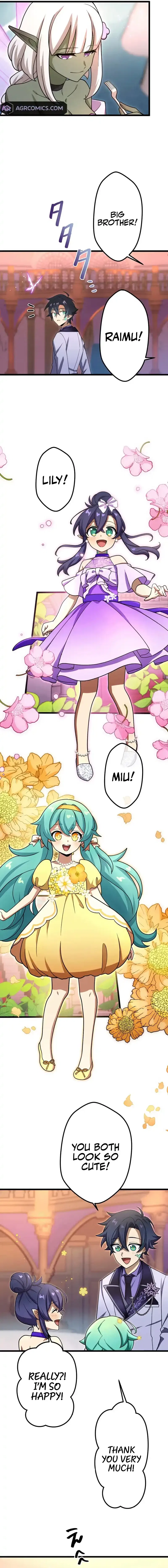 I Reincarnated as an SSS-Ranked Goblin Chapter 96 – Page 9