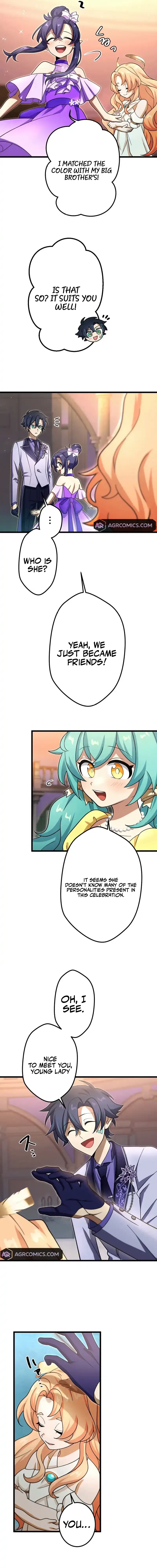 I Reincarnated as an SSS-Ranked Goblin Chapter 96 – Page 10
