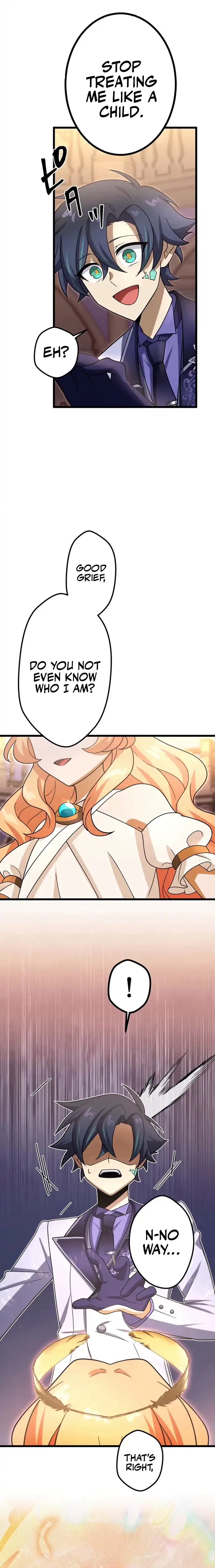 I Reincarnated as an SSS-Ranked Goblin Chapter 96 – Page 11