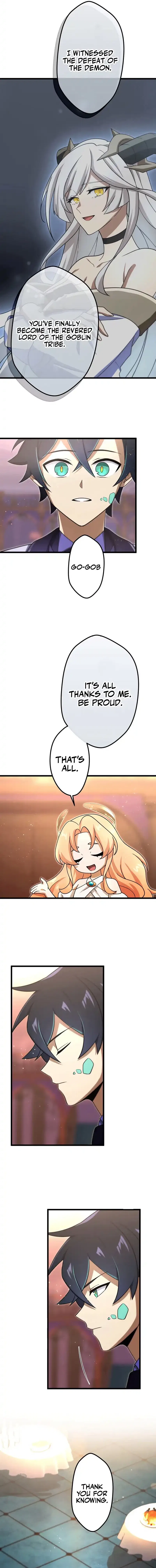 I Reincarnated as an SSS-Ranked Goblin Chapter 96 – Page 13