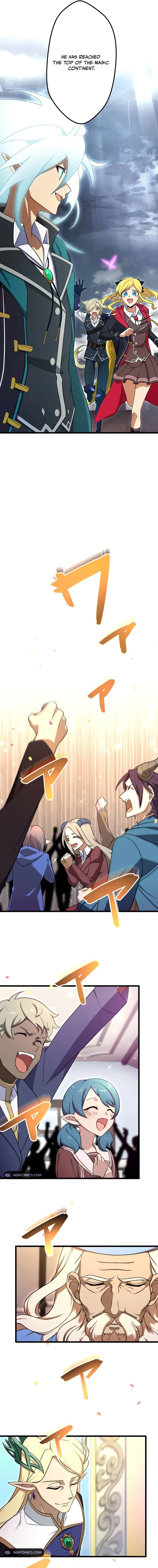 I Reincarnated as an SSS-Ranked Goblin Chapter 95 – Page 2