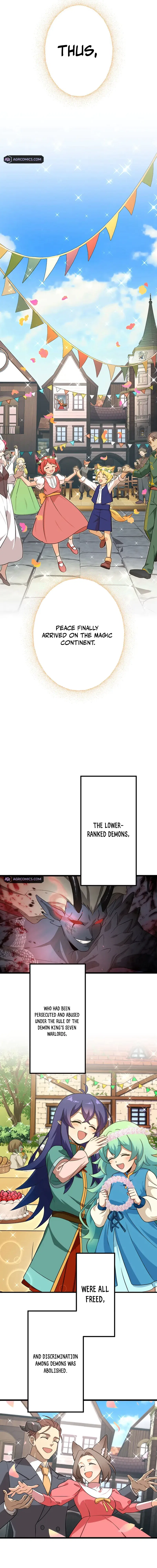 I Reincarnated as an SSS-Ranked Goblin Chapter 95 – Page 4
