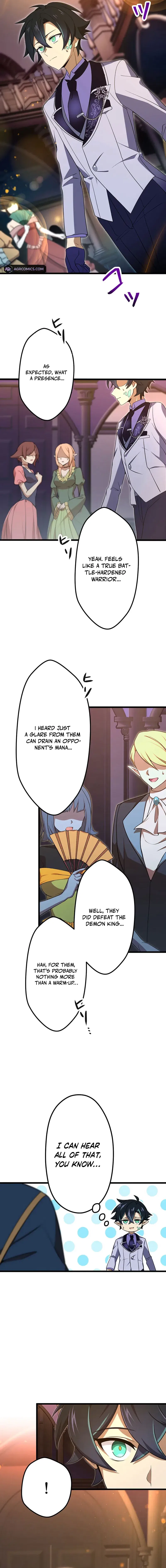 I Reincarnated as an SSS-Ranked Goblin Chapter 95 – Page 8
