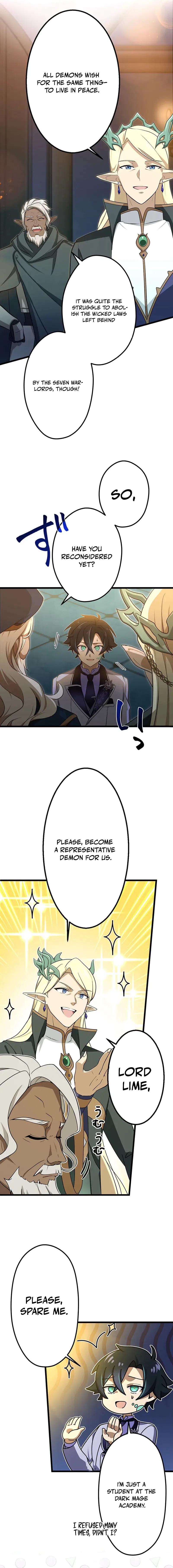 I Reincarnated as an SSS-Ranked Goblin Chapter 95 – Page 10