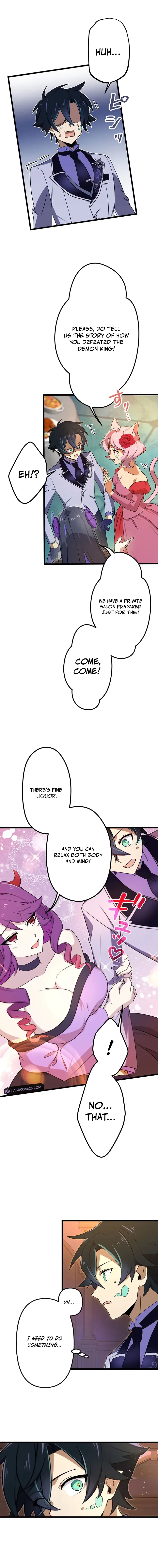 I Reincarnated as an SSS-Ranked Goblin Chapter 95 – Page 13