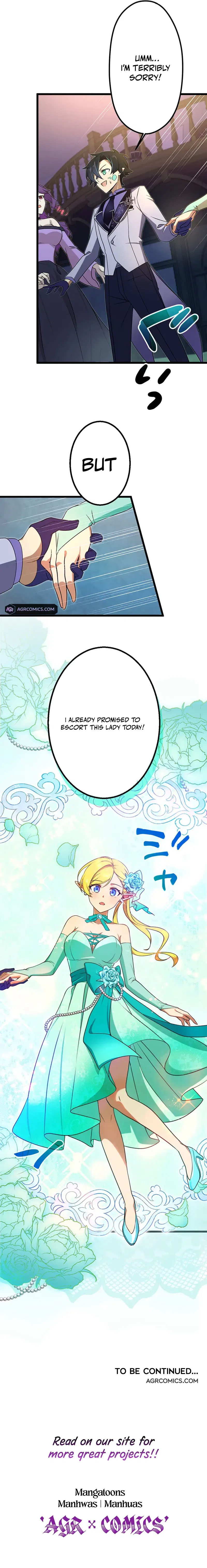 I Reincarnated as an SSS-Ranked Goblin Chapter 95 – Page 14