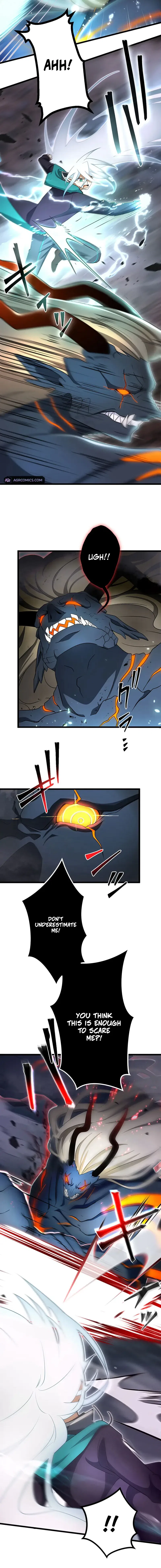 I Reincarnated as an SSS-Ranked Goblin Chapter 94 – Page 3