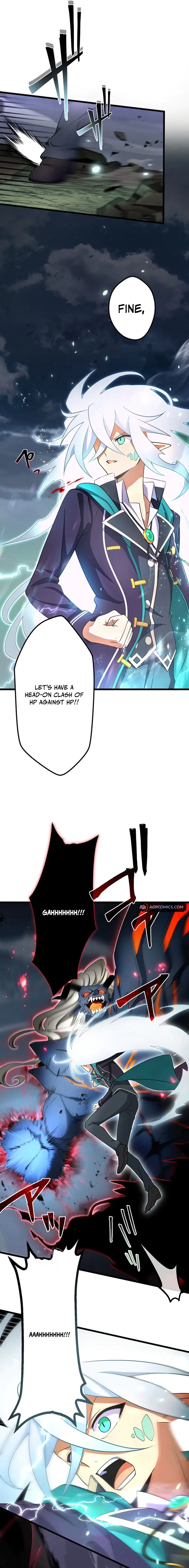 I Reincarnated as an SSS-Ranked Goblin Chapter 94 – Page 4