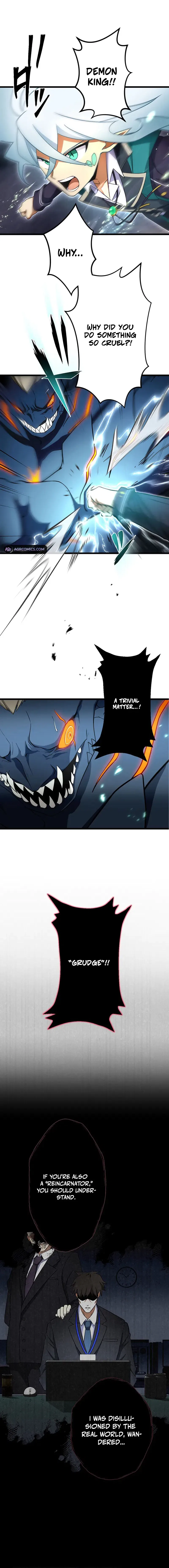 I Reincarnated as an SSS-Ranked Goblin Chapter 94 – Page 7