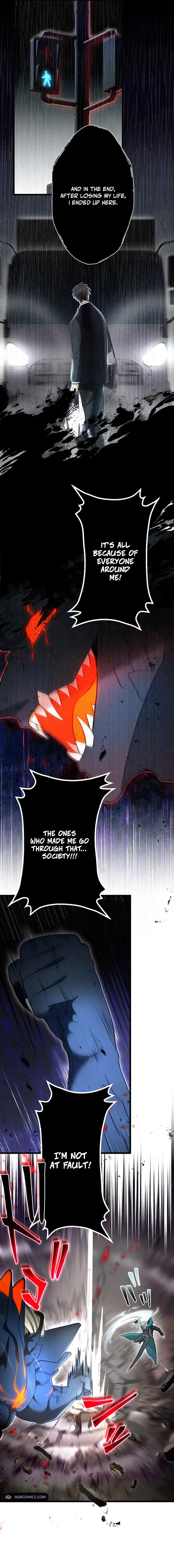 I Reincarnated as an SSS-Ranked Goblin Chapter 94 – Page 8